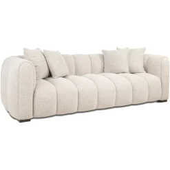 Richmond Interiors Richmond 3-Zitsbank Novaro Naturel Fancy Best