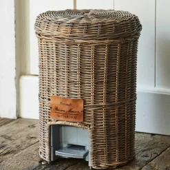 Rivièra Maison Wasmand Rustic Rotan Classic Naturel