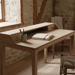 Rivièra Maison Bureau Imola Naturel