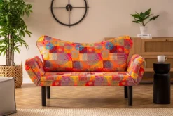 Arabic House Slaapbank Chatto 2-Zits Patchwork Multi Sale