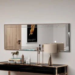 Arabic House Spiegel Buhem Zilver 120cm Discount