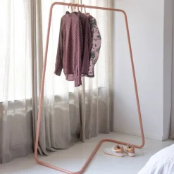Spinder Design Kledingrek Hang-On Clay Terra Sale
