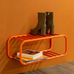 Spinder Design Schoenenrek Retro