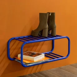 Spinder Design Schoenenrek Retro Ultramarine