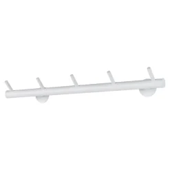 Spinder Design Wandkapstok Odin 02 55cm Wit