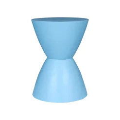 StarFurn Bijzettafel Abbey Blauw