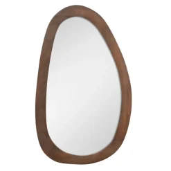 StarFurn Spiegel Lou 60cm Bruin Discount