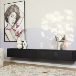 StarFurn Zwevend Tv-meubel Vision 240cm