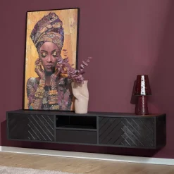 StarFurn Zwevend Tv-meubel New York 180cm Best