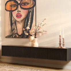 StarFurn Zwevend Tv-meubel Madison 200cm