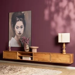 StarFurn Zwevend Tv-meubel Ambiance 280cm