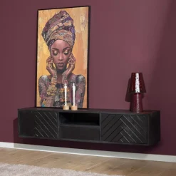 StarFurn Zwevend Tv-meubel New York 160cm