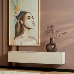 StarFurn Zwevend Tv-meubel Vision 160cm