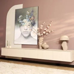 StarFurn Zwevend Tv-meubel Madison 280cm