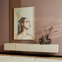 StarFurn Zwevend Tv-meubel Vision 240cm