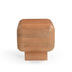 StarFurn Bijzettafel Fedde Naturel 45cm