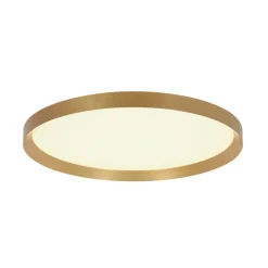 Steinhauer Plafondlamp Flady Ø40cm
