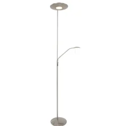 Steinhauer Zodiac LED Vloerlamp 2-lichts 185cm