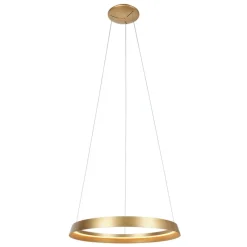 Steinhauer Hanglamp Ringlux Taps Ø60cm
