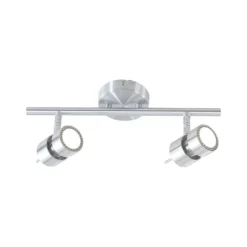 Steinhauer Natasja LED Plafondlamp 2-lichts Staal Online