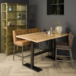 Tower Living Bartafel Barolo 160cm Bruin