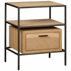 Tower Living Ladekast Pineto 55cm Naturel