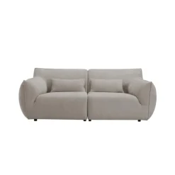 Tower Living 3-zits Bank Aberdeen Stof Eden Beige Hot