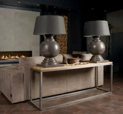 Tower Living Haltafel Venetie Bruin