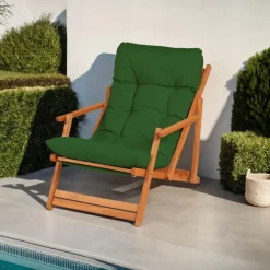 Arabic House Tuinstoel Rowena Groen Sale