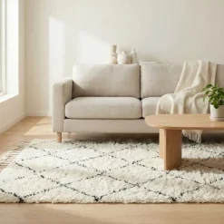 Giga Meubel Vloerkleed Mats 170x240 - Discount