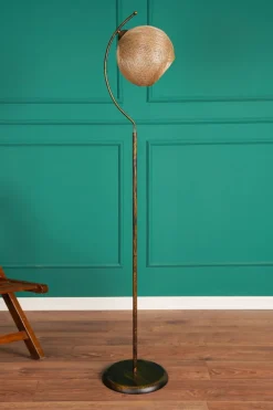 Arabic House Vloerlamp Povimento Goud Discount
