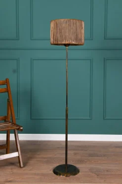 Arabic House Vloerlamp Prove Zwart/Goud