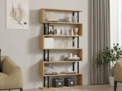 Arabic House Wandkast Hector Naturel