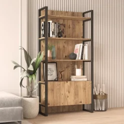 Arabic House Wandkast Moos Naturel 180cm