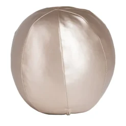 Woood Bal Rodeo Kussen Klein Metallic