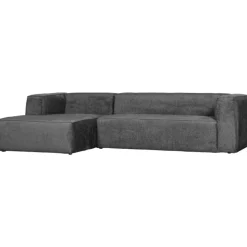 Woood Hoekbank Bean Links Velvet Cloud Sky Online