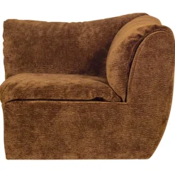 Woood Hoekelement Baggy 3d Chenille Midden Bruin Sale