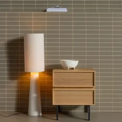Woood Ladekast/nachtkastje Tours 2 Lades Melamine/MDF