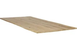 Woood Tablo Boomstam Tafelblad Eiken 180x90cm Best