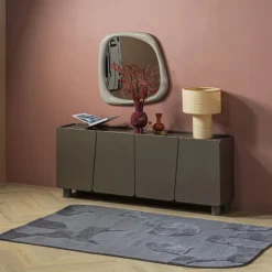 Woood Vloerkleed Livo Viscose/wol 170x240cm