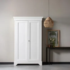 Woood Wandkast Isabel Brocante Grenen