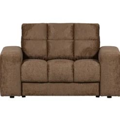 Woood Loveseat Second Date Brass