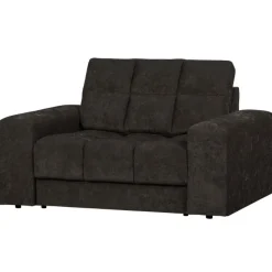 Woood Loveseat Second Date Vintage Antraciet