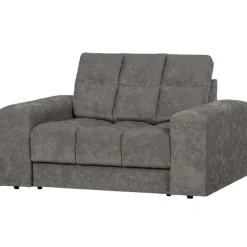 Woood Loveseat Second Date Vintage Mouse Stof/Textiel Sale