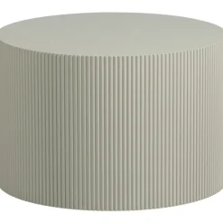 Woood Sanne Bijzettafel Rond Antique