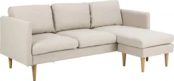 Giga Living 3-Zits Hoekbank Celeste -